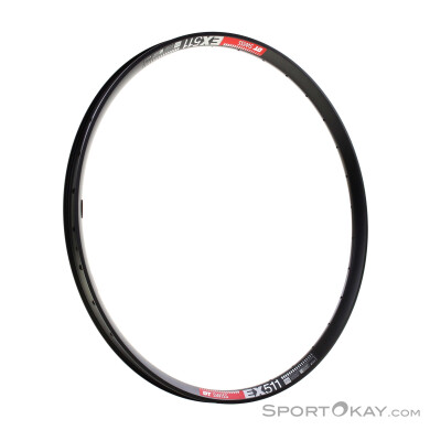 DT Swiss EX 511 32-Loch 27,5" Felge-Schwarz-27,5