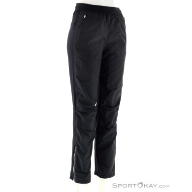 Löffler Sport Micro Damen Funktionshose-Schwarz-38