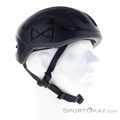 POC Omne Ultra MIPS Gravel Helm-Schwarz-M