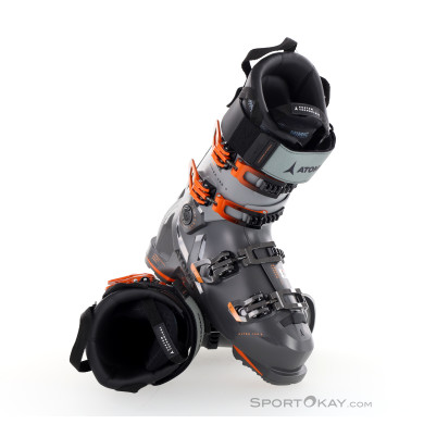 Atomic Hawx Ultra 120 S GW Herren Skischuhe-Grau-30