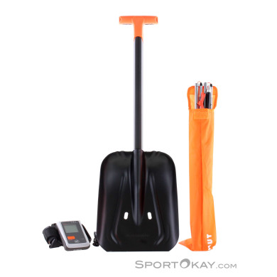 Mammut Barryvox Package LVS Set-Grau-One Size