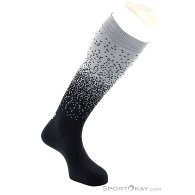 CEP Snowfall Herren Skisocken-Schwarz-4