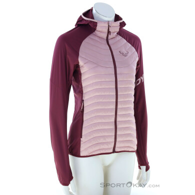 Dynafit Transalper Hybrid Insulation Damen Outdoorjacke-Pink-Rosa-XS