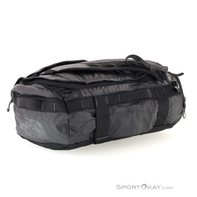 The North Face Base Camp Voyager Duffel 32l Reisetasche-Schwarz-One Size