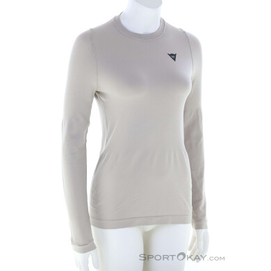 Dainese HGL LS WMN Damen Bikeshirt-Beige-L