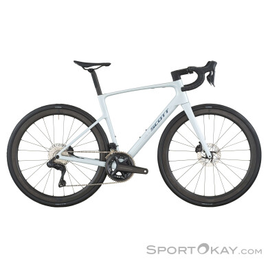 Scott Addict 20 28" 2026 Rennrad-Weiss-L
