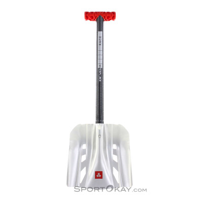 Arva Race Lawinenschaufel-Silber-One Size