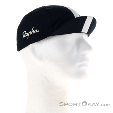 Rapha Bike Cap II Schildmütze-Schwarz-S-M