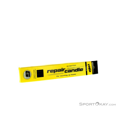 Toko Repair Candle 6mm graphite Belagreparatur