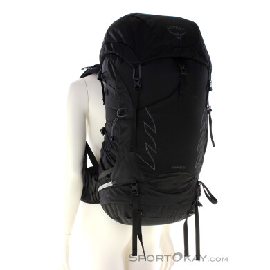 Osprey Tempest 50l Damen Rucksack-Schwarz-XS-S
