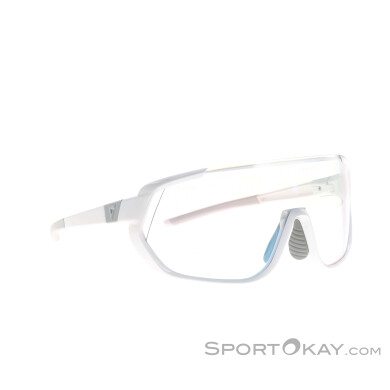 Giant Agos FotoVis Sportbrille-Weiss-One Size