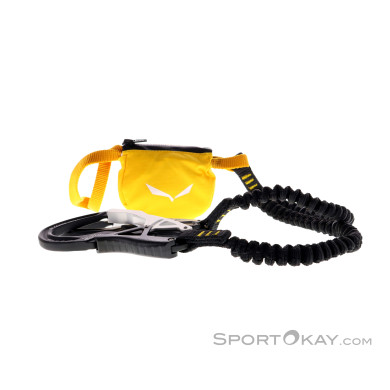 Salewa Ergo Core Klettersteigset-Gelb-One Size