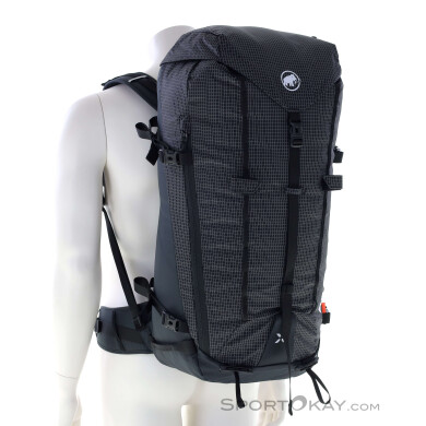 Mammut Trion 38l Rucksack-Schwarz-38