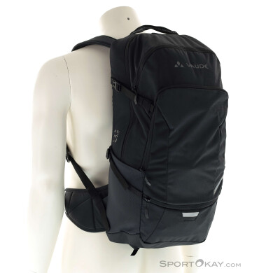 Vaude eMoab 22 14l Bikerucksack-Schwarz-14