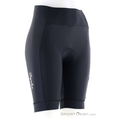 Rapha Core Damen Bikeshort-Schwarz-M