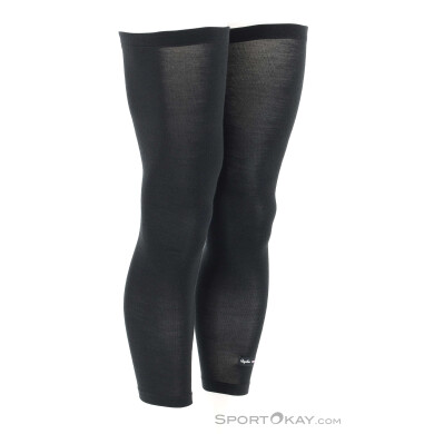 Rapha Merino Leg Warmers Beinlinge-Schwarz-M