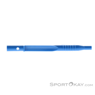 Holmenkol Rillenstift Werkzeug-Blau-One Size