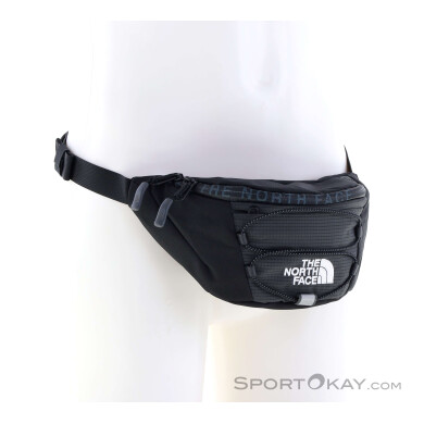 The North Face Jester Lumbar 2,2l Hüfttasche-Dunkel-Grau-One Size
