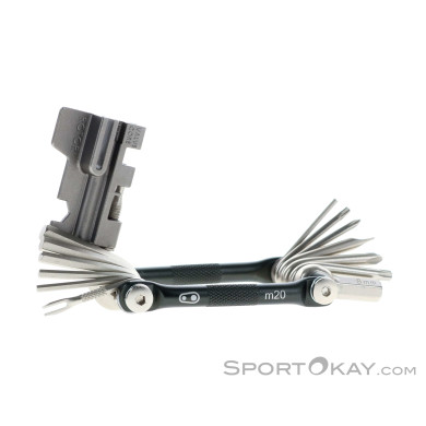 Crankbrothers M20 Multitool-Anthrazit-One Size