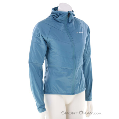 Vaude Minaki Light Damen Bikejacke-Hell-Blau-40