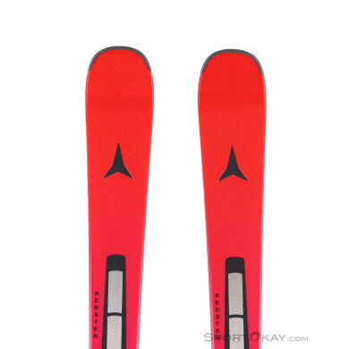 Atomic Redster S9 Revoshock S + I 12 GW Skiset 2026-Rot-155