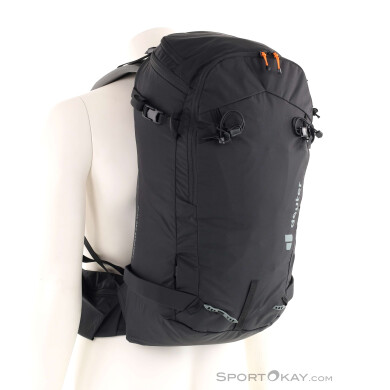 Deuter Freerider Pro 32+10 Tourenrucksack-Schwarz-32