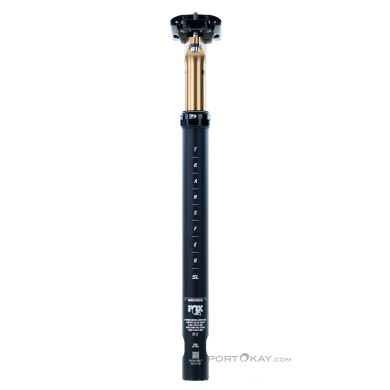 Fox Racing Shox Transfer SL Factory 27,2mm Sattelstütze-Schwarz-27,2x50