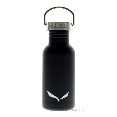 Salewa Aurino Stainless Steel 0,5l Thermosflasche-Schwarz-One Size