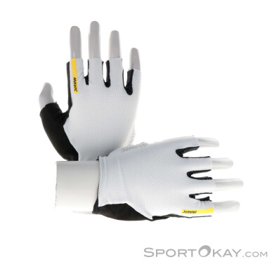 Mavic Essential Glove Bikehandschuhe-Weiss-M