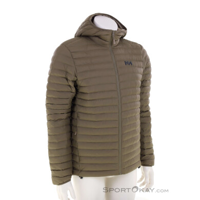 Helly Hansen Sirdal Hooded Insulator Herren Isolationsjacke-Braun-L