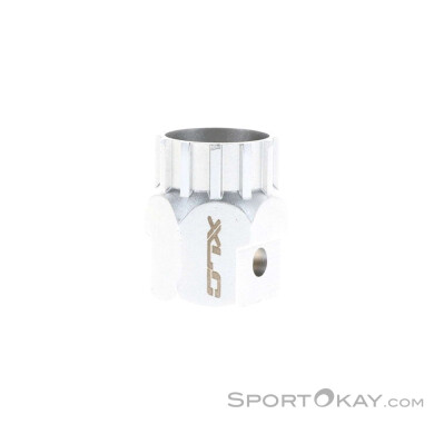 XLC Zahnkranzabnehmer TO-S13 Werkzeug-Silber-One Size
