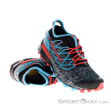 La Sportiva Mutant Damen Traillaufschuhe-Mehrfarbig-40