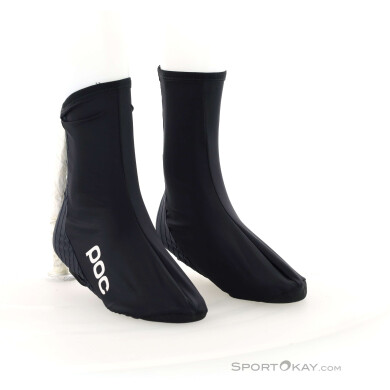 POC Raceday Bootie Überschuhe-Schwarz-S