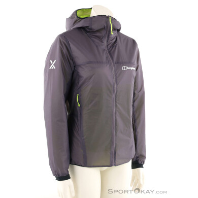 Berghaus MTN Arete LB Synthetic Damen Isolationsjacke-Lila-38