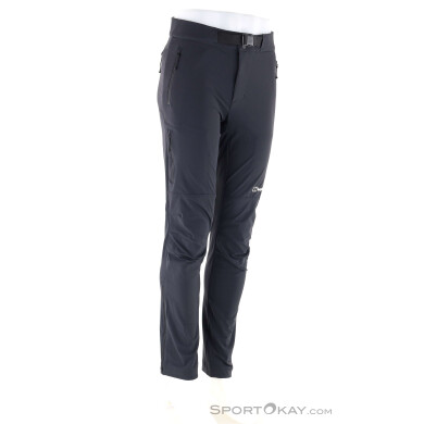 Berghaus Trail-Explorer Herren Outdoorhose-Schwarz-34