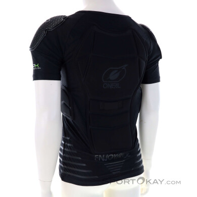 O'Neal STV SS Protektorenshirt-Schwarz-XL
