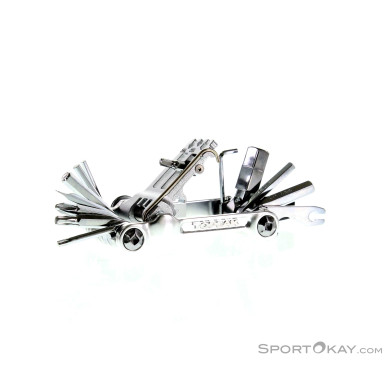Topeak Mini 20 Pro Multitool-Grau-One Size