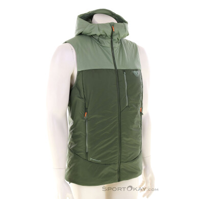 Dynafit Radical PrimaLoft Herren Tourenweste-Oliv-Dunkelgrün-M