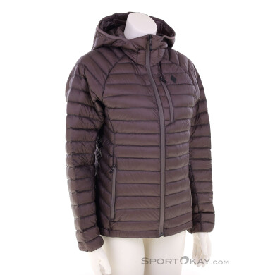 Black Diamond Deploy Down 1.0 Damen Isolationsjacke-Lila-M