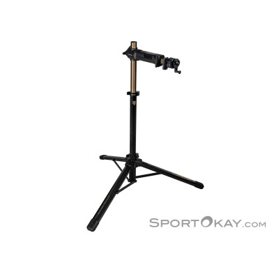 Topeak PrepStand Team Issue Montageständer-Schwarz-One Size