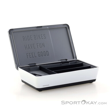Trek CHRGtime Ladestation-Weiss-One Size
