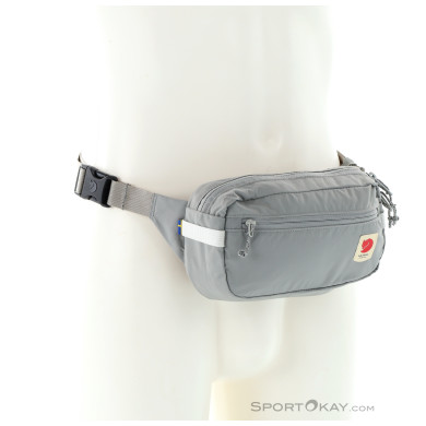 Fjällräven High Coast Hip Pack Hüfttasche-Hell-Grau-1,5