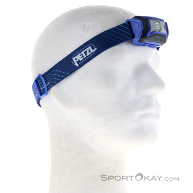 Petzl Tikka Core 450lm Stirnlampe-Blau-One Size