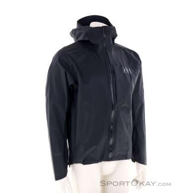 Helly Hansen Verglas Micro Shell Herren Outdoorjacke-Schwarz-M