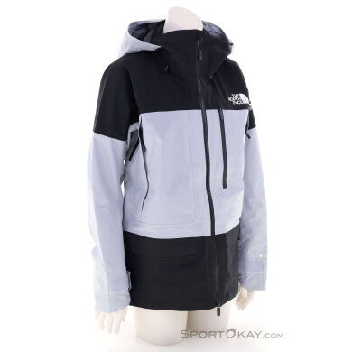 The North Face Summit Verbier GTX Damen Skijacke Gore-Tex-Schwarz-S