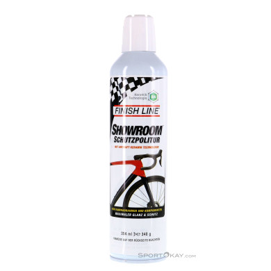 Finish Line Showroom Polish 354ml Politur-Weiss-One Size