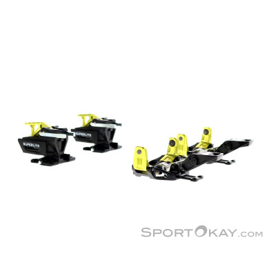 Dynafit TLT Superlite 175 Z10 Tourenbindung-Grün-One Size