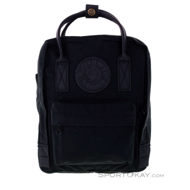 Fjällräven Kanken No. 2 Black Mini 7l Rucksack-Schwarz-7