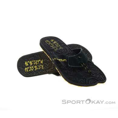 La Sportiva Jandal Herren Flip Flop-Schwarz-44