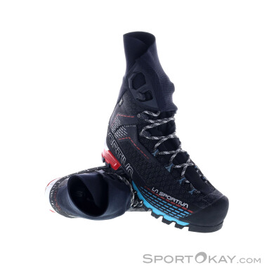 La Sportiva Trango Pro GTX Damen Bergschuhe Gore-Tex-Schwarz-40